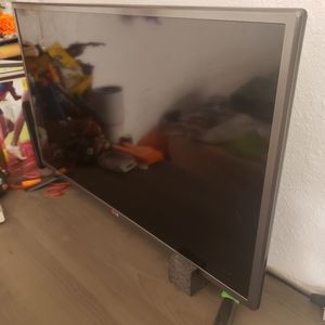 Small TV- LG 32in.